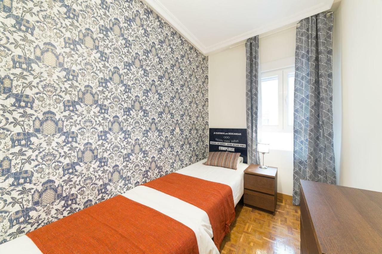 Apartamento El Jardín del Ángel Lavapies Madrid Exterior foto