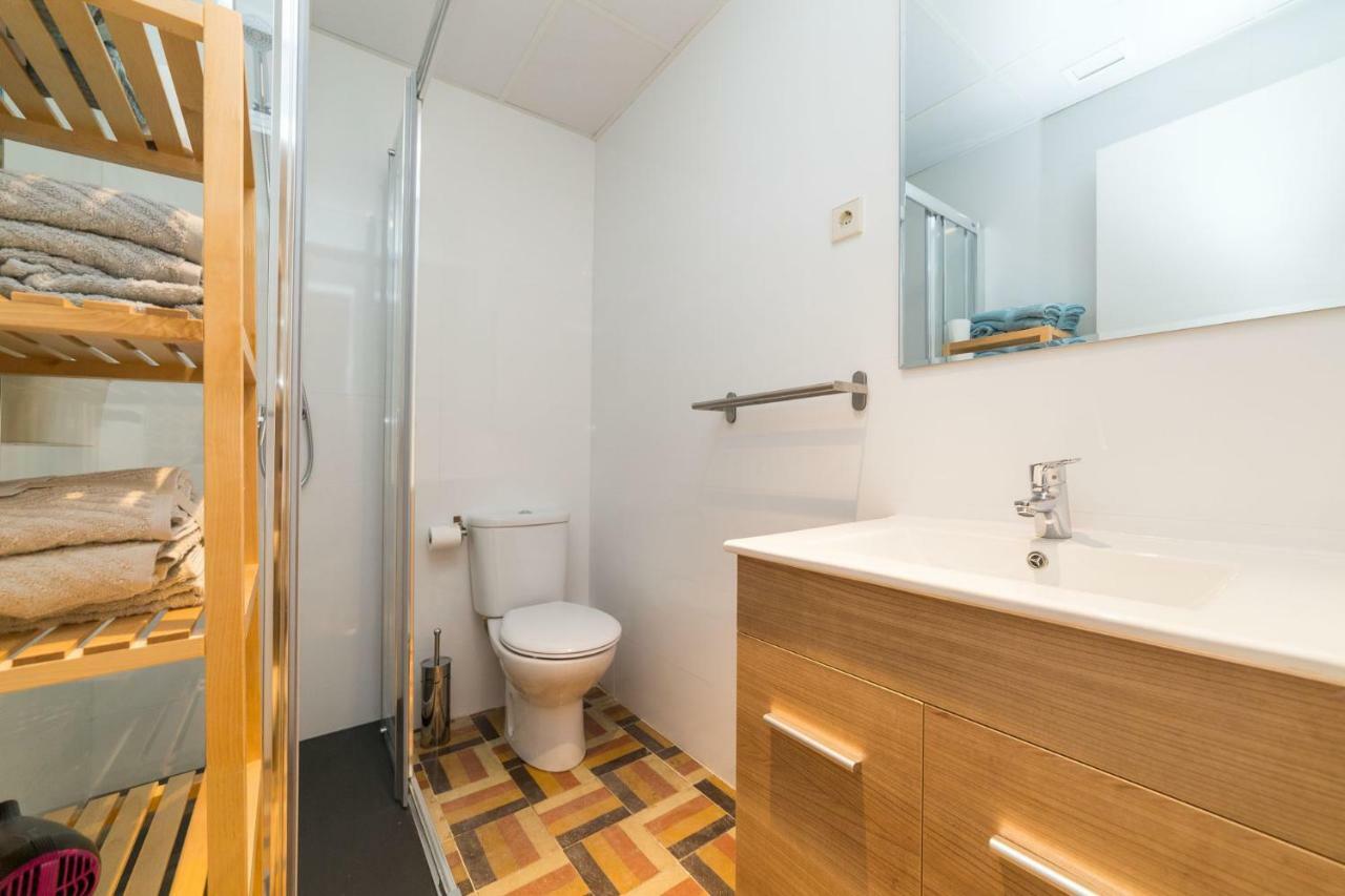 Apartamento El Jardín del Ángel Lavapies Madrid Exterior foto