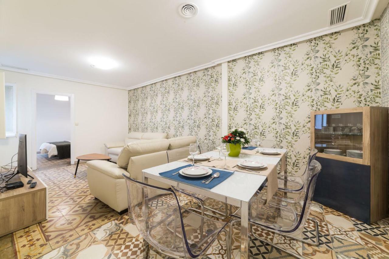Apartamento El Jardín del Ángel Lavapies Madrid Exterior foto
