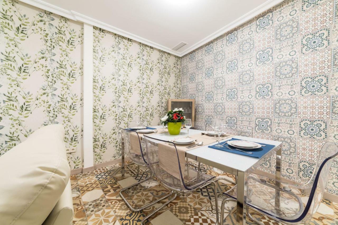 Apartamento El Jardín del Ángel Lavapies Madrid Exterior foto