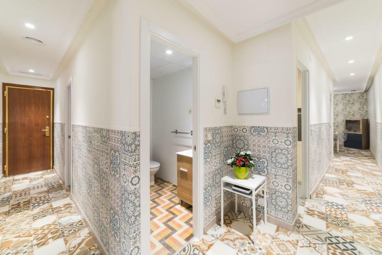 Apartamento El Jardín del Ángel Lavapies Madrid Exterior foto