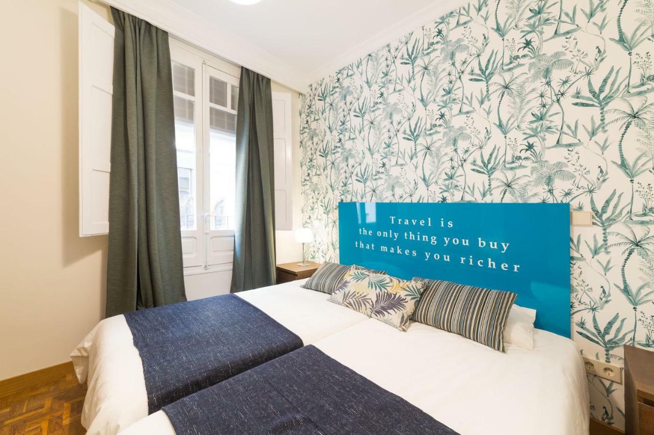 Apartamento El Jardín del Ángel Lavapies Madrid Exterior foto